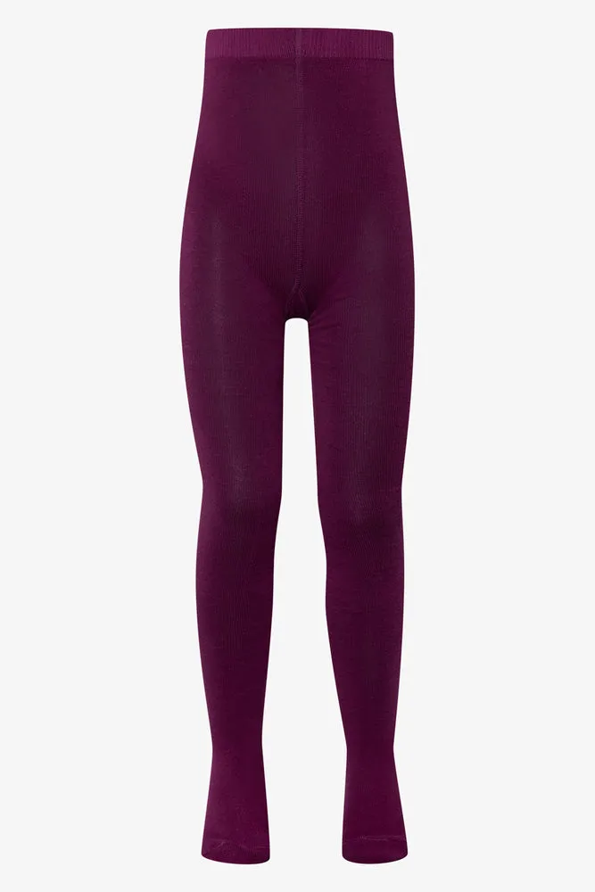 2 Pack Tights Burgundy And Pink sold by Ackermas product image thumbnail 3