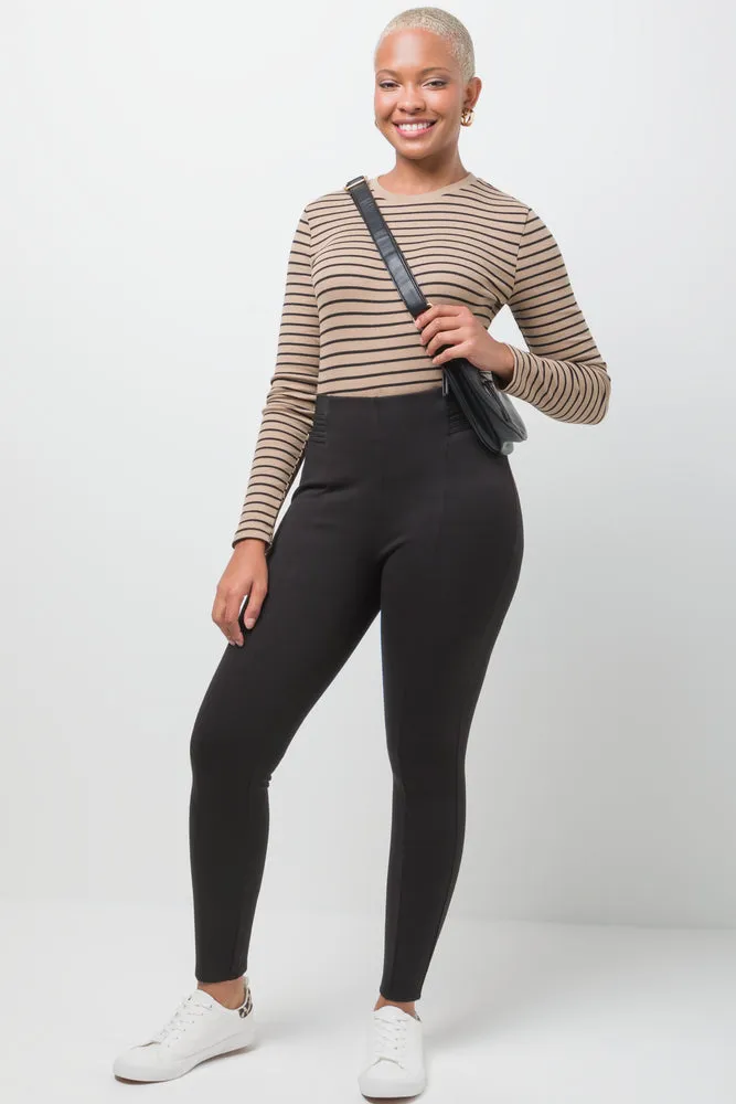 Leggings Black sold by Ackermas