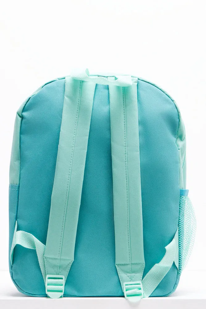 Frozen Backpack Light Blue sold by Ackermas product image thumbnail 3