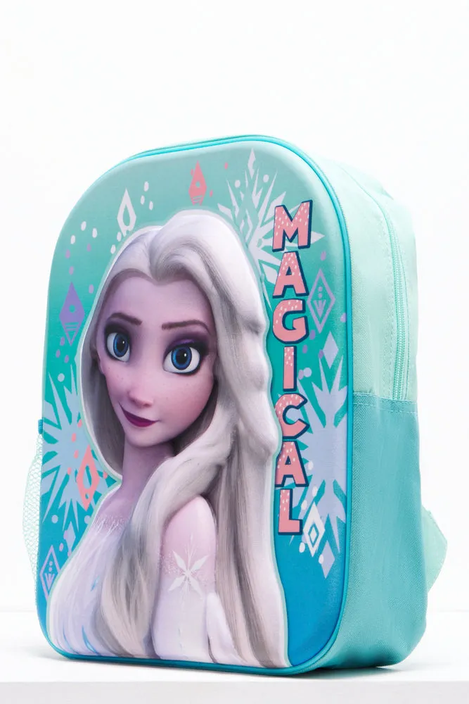 Frozen Backpack Light Blue sold by Ackermas product image thumbnail 2