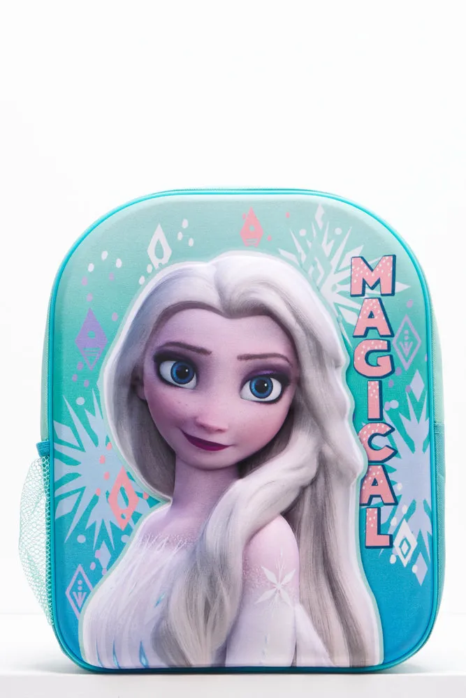 Frozen Backpack Light Blue sold by Ackermas