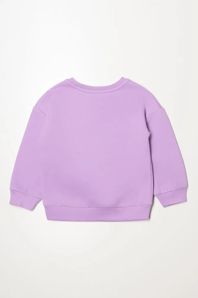 Bunny Tracktop Lilac sold by Ackermas product image thumbnail 3