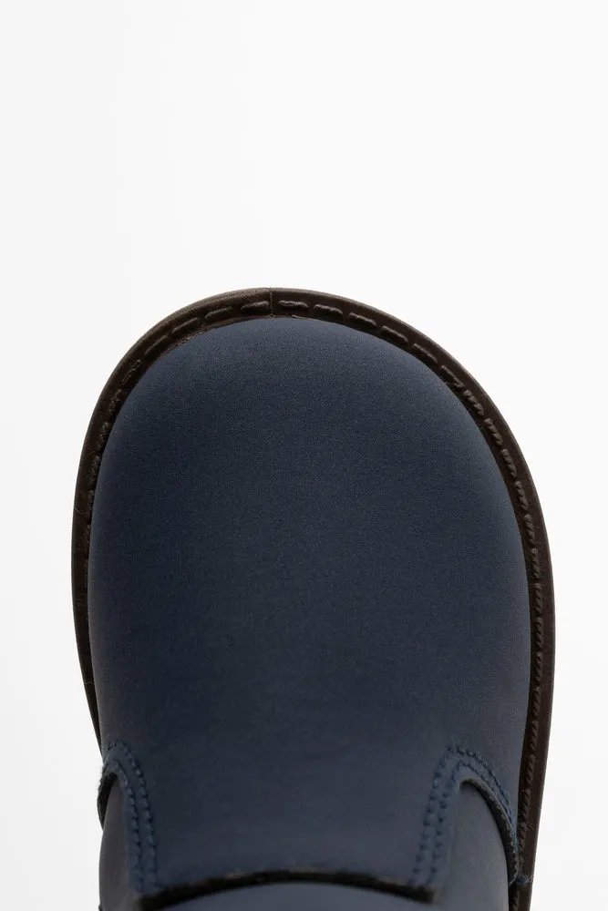 Chelsea Boots Navy sold by Ackermas product image thumbnail 5