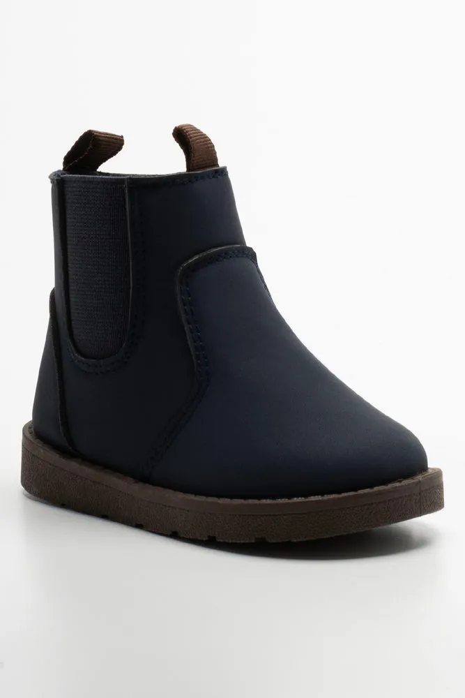 Chelsea Boots Navy sold by Ackermas product image thumbnail 2