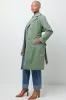 Trench Coat Green sold by Ackermas