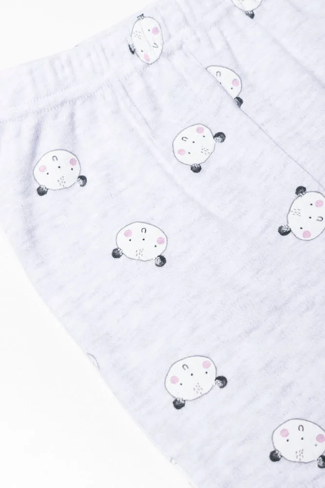 3 Pack Leggings Grey sold by Ackermas product image thumbnail 4