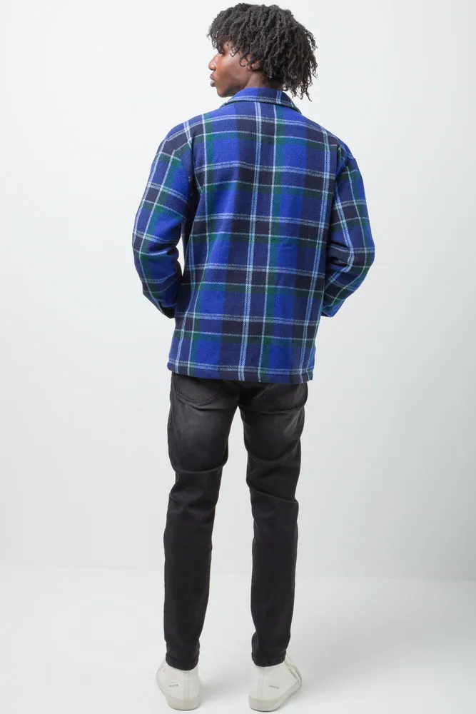 Shacket Navy sold by Ackermas product image thumbnail 3