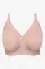 Plus Size 2 Pack Non Padded Wire Free Bras Black And Natural sold by Ackermas