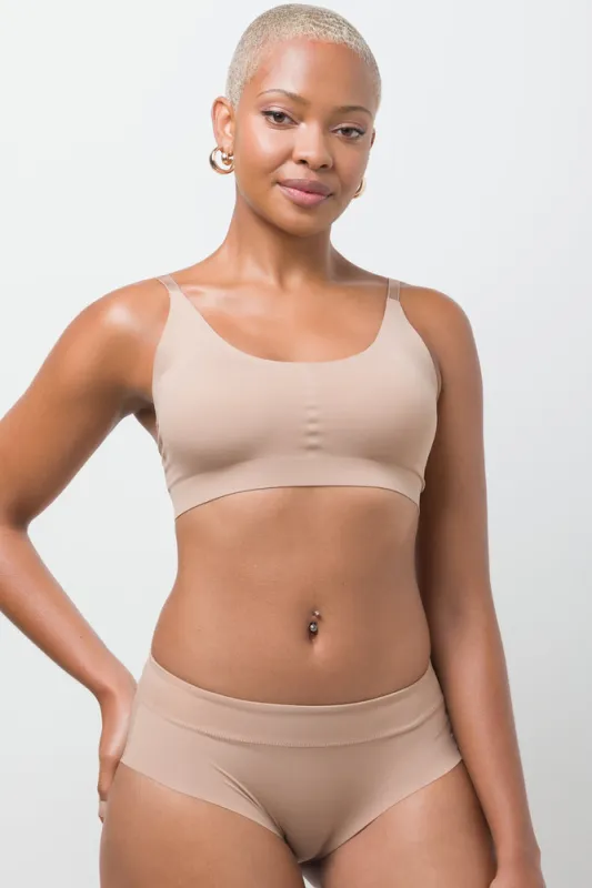 2 Pack Bonded Boylegs Black And Natural sold by Ackermas