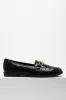 Chain Loafer Black sold by Ackermas