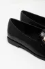 Chain Loafer Black sold by Ackermas