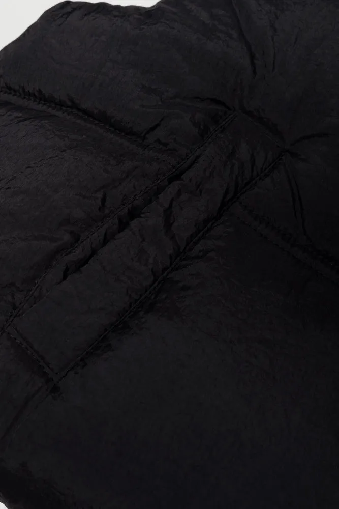 Sleeveless Jacket Black sold by Ackermas product image thumbnail 3