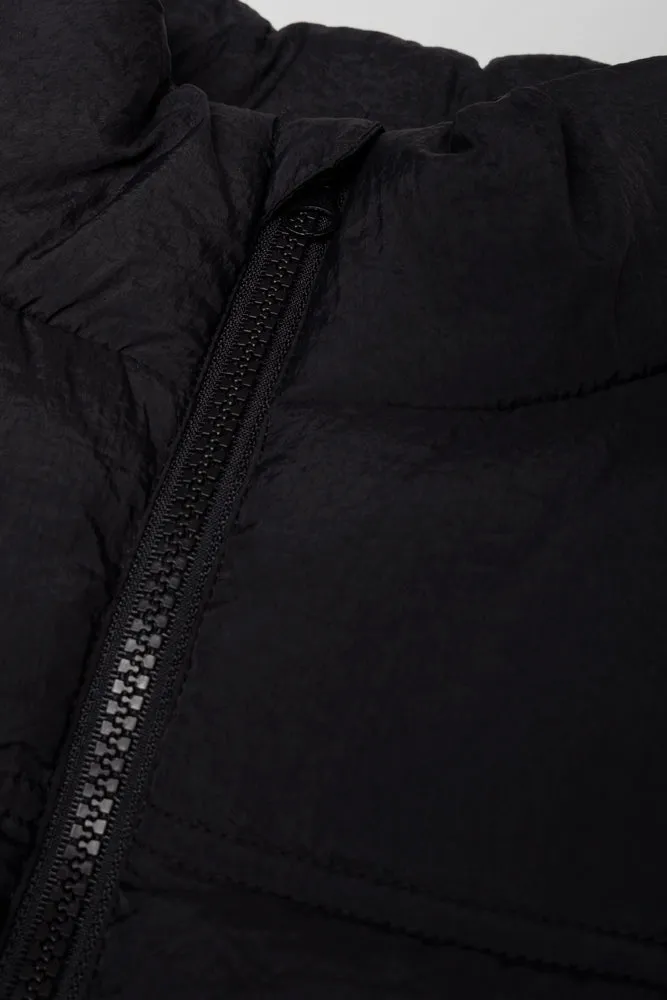 Sleeveless Jacket Black sold by Ackermas product image thumbnail 2