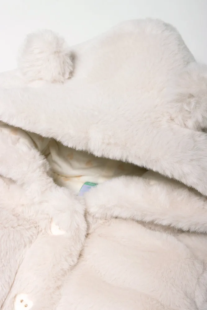 Fur Jacket Natural sold by Ackermas product image thumbnail 2