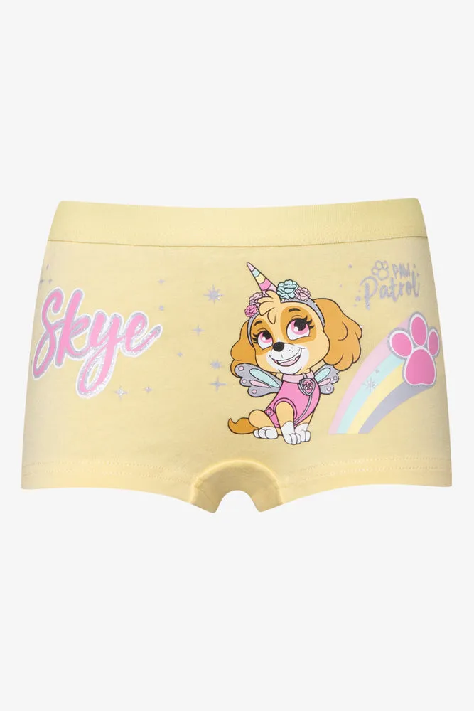 Paw Patrol 2 Pack Boylegs Yellow And Pink sold by Ackermas product image thumbnail 2