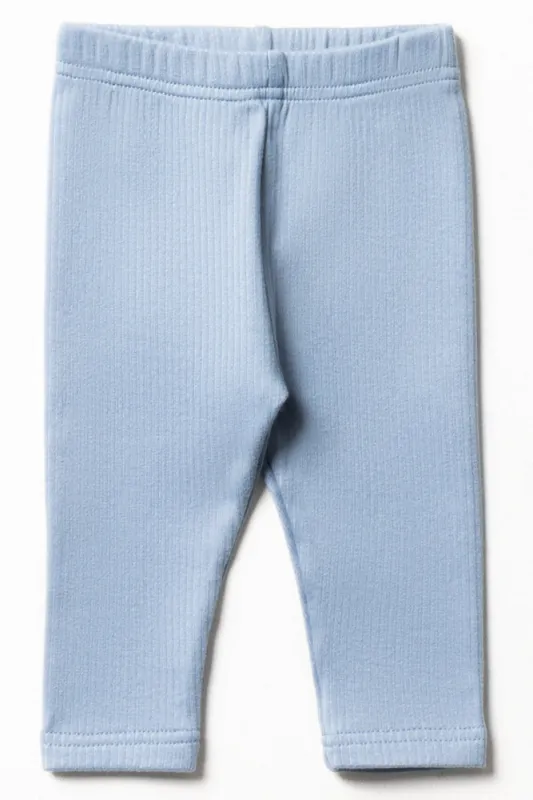 Leggings Light Blue sold by Ackermas