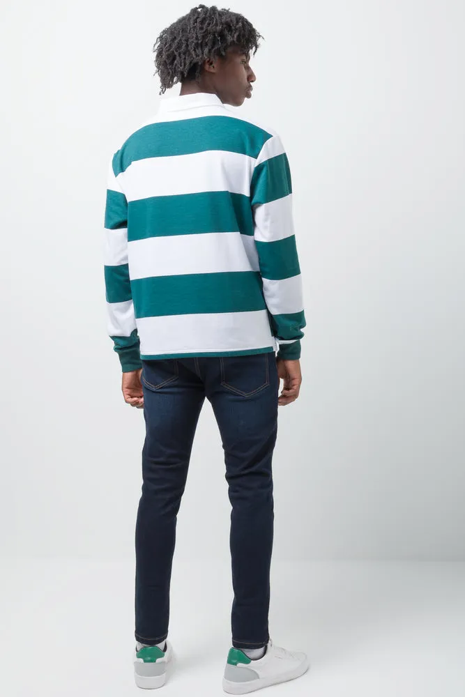 Tracktop Jersey White sold by Ackermas product image thumbnail 3