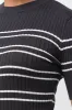 Short Sleeve Bodycon Dress Black sold by Ackermas