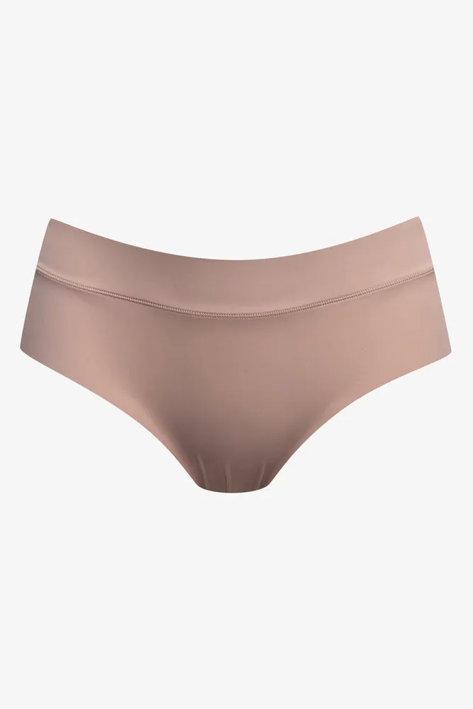 2 Pack Lazer Boyleg Panties Natural sold by Ackermas product image thumbnail 2