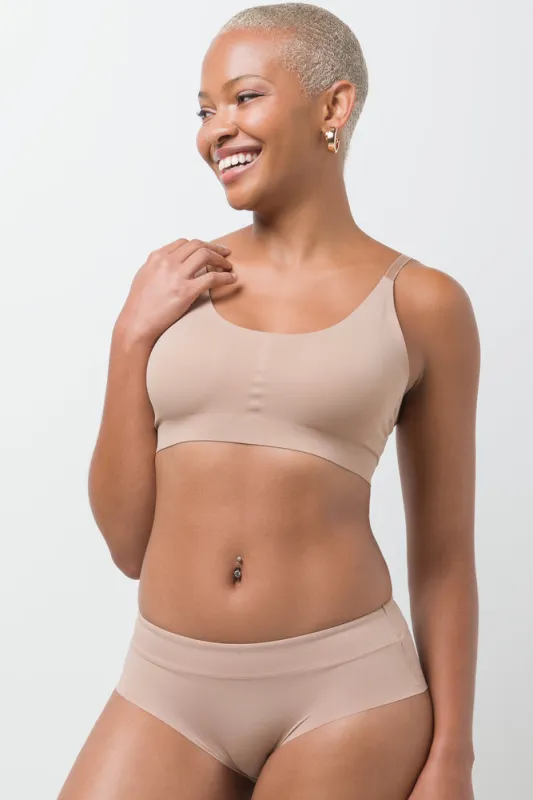 2 Pack Lazer Boyleg Panties Natural sold by Ackermas