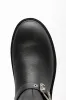 Boots Black sold by Ackermas