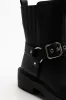 Boots Black sold by Ackermas