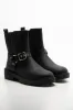 Boots Black sold by Ackermas