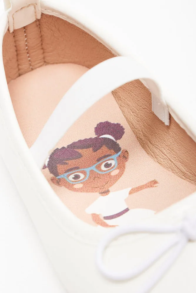 Pumps White sold by Ackermas product image thumbnail 3