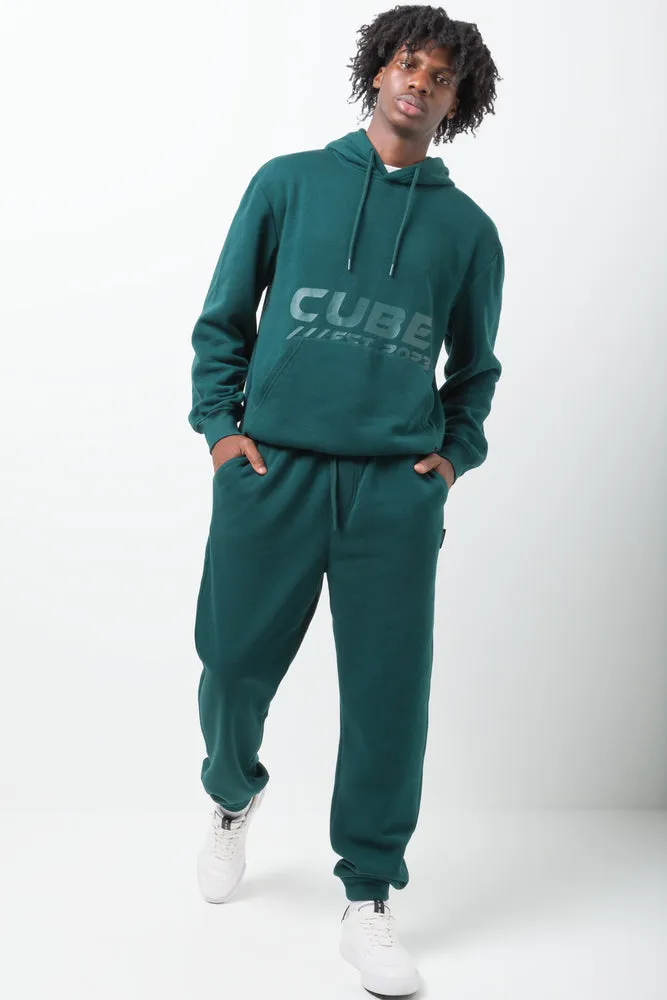 Jogger Trackpants Green sold by Ackermas