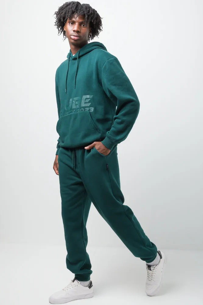 Jogger Trackpants Green sold by Ackermas product image thumbnail 3
