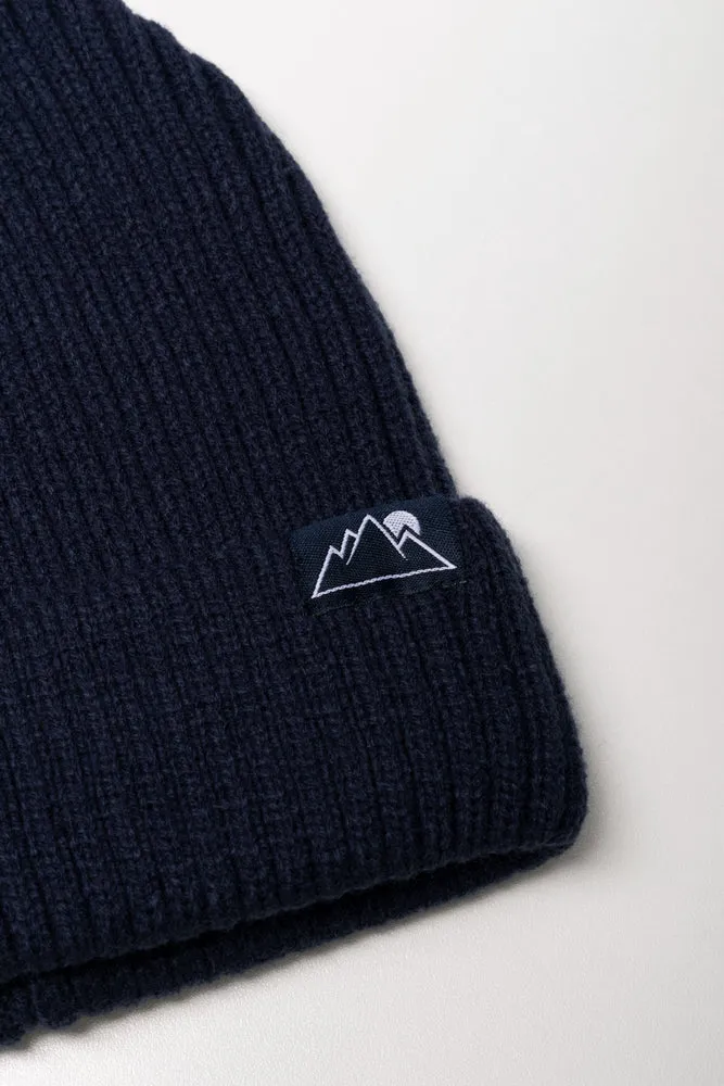 Hat Navy sold by Ackermas product image thumbnail 2