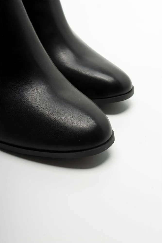 Boots Black sold by Ackermas product image thumbnail 4