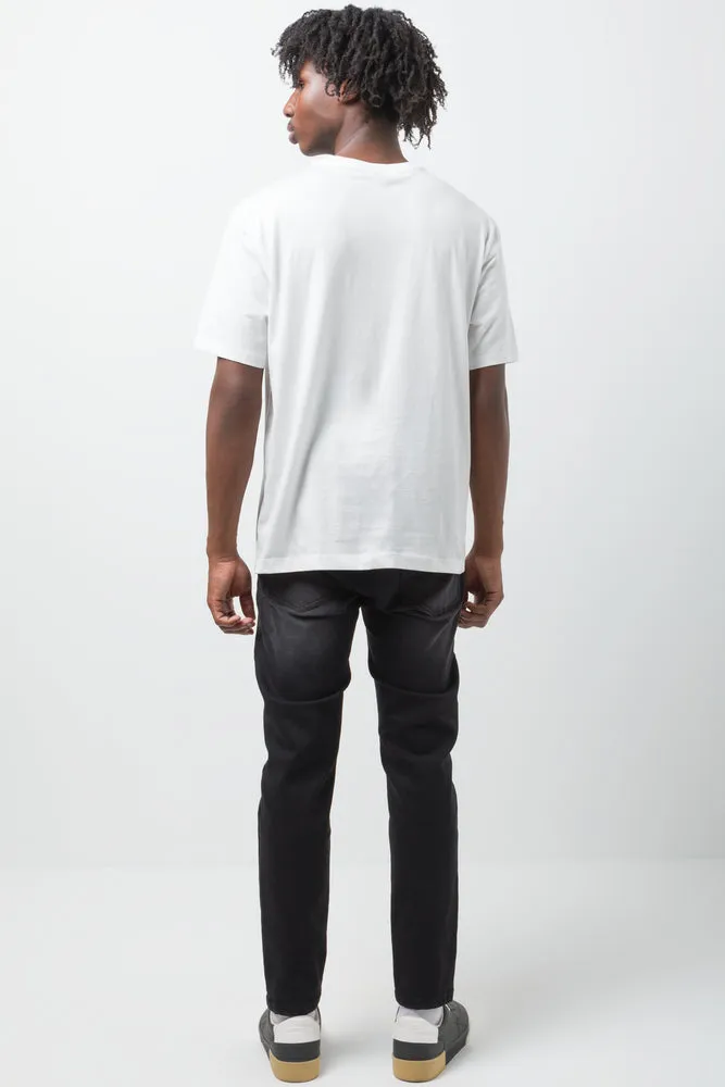 Short Sleeve T-Shirt Cream sold by Ackermas product image thumbnail 3