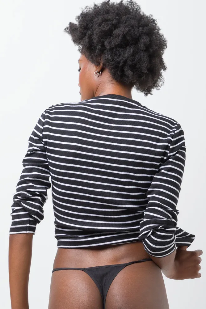 3 Pack Strappy Thongs Grey And Black sold by Ackermas product image thumbnail 4