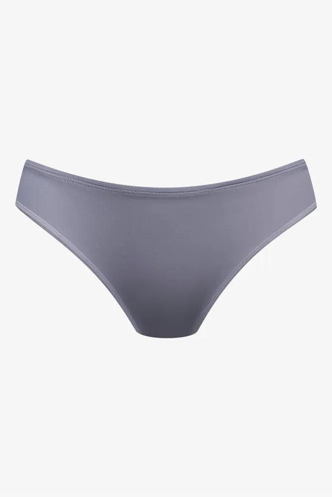 3 Pack Smooth Bikini Blue, Grey And Natural sold by Ackermas product image thumbnail 2