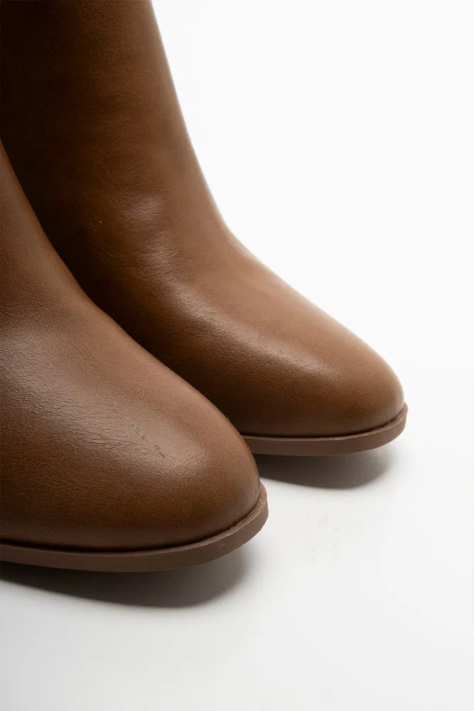 Boots Tan sold by Ackermas product image thumbnail 4