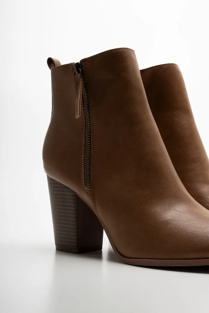 Boots Tan sold by Ackermas product image thumbnail 3