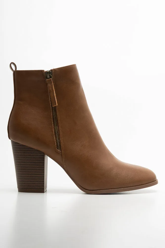 Boots Tan sold by Ackermas product image thumbnail 2