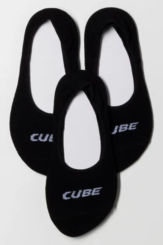 3 Pack Secret Socks Black sold by Ackermas