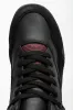 Basketball High Top Sneakers Black sold by Ackermas