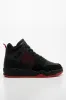 Basketball High Top Sneakers Black sold by Ackermas