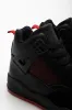 Basketball High Top Sneakers Black sold by Ackermas