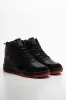 Basketball High Top Sneakers Black sold by Ackermas