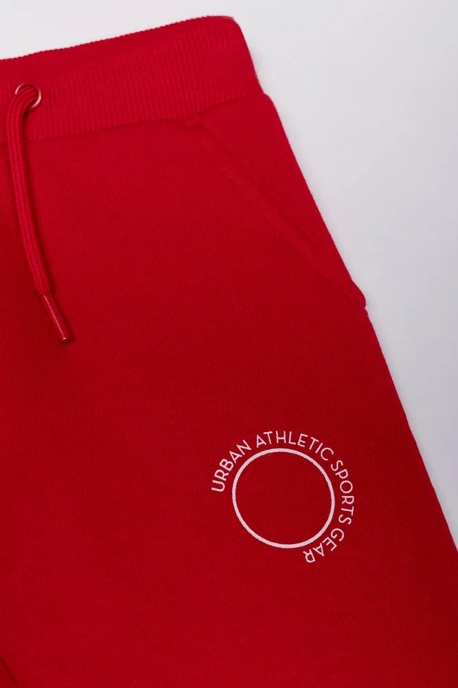 Joggers Red sold by Ackermas product image thumbnail 2