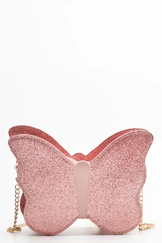 Butterfly Bag Pink sold by Ackermas