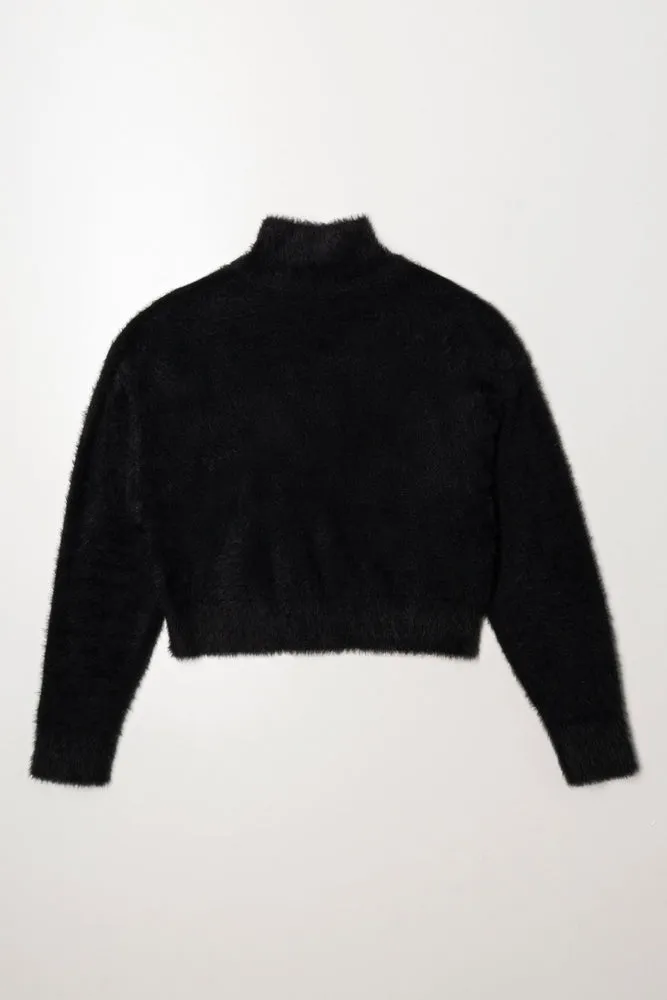 Fluffy Jersey Black sold by Ackermas product image thumbnail 3