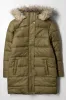 Long Hooded Puffer Jacket sold by Ackermas
