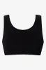 2 Pack Seam-Free Raceback Black sold by Ackermas