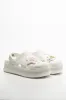 Clogs White sold by Ackermas