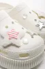 Clogs White sold by Ackermas